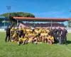 Paganica Rugby verliert in Rom mit 36 ​​zu 29
