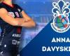 Anna Davyskiba, eine weißrussische Hammerfrau für Il Bisonte – Frauen-Volleyballliga der Serie A
