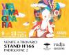 Mit Rudis Edizioni und Idrovolante Edizioni auf der Turiner Internationalen Buchmesse. Von Michela Poggio, Alessandria.