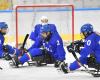 Para-Eishockey, WM-Gruppe A: Italien verliert bei seinem Debüt gegen die Republik