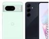 Google Pixel 8a vs. Samsung Galaxy A35 5G: Welches soll man wählen? –