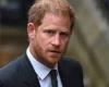Die königliche Familie, Prinz Harry, ist in London, aber kein Treffen mit William oder seinem Vater Charles