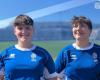 Valle d’Itria Rugby, Anita und Giorgia Bufano wurden zum nationalen U16-Treffen einberufen