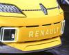 Renault 5 e-tech, neue „sportliche“ Seele: Er will in Roland Garros im Mittelpunkt stehen