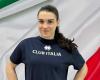 Alessia Faedda und Cristina Camilli bei der College-Saison mit Club Italia