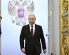 Russland: Erste Amtseinführung Putins nach der Ukraine-Invasion, Vertreter von 6 EU-Ländern anwesend