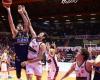 Basketball, Serie A2: Elachem, Herz ist nicht genug. Unieuro Forlì gewinnt auch das zweite Spiel (84-69)