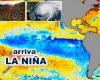 mit Nina werden die Hurrikane immer stärker; Folgen im Sommer auch in Italien