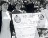 Eine Veranstaltung in Cerignola zum Gedenken an die Pionierinnen des Feminismus