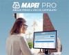Mapei Pro, die Mapei-Plattform, die Preise und Spezifikationen in Echtzeit analysiert
