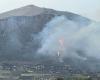 Brand am Monte Inici, Anzeige durch das Forstkorps, ein 75-Jähriger wegen fahrlässiger Brandstiftung