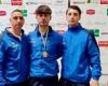 Bozzi, Gold bei der Padua Open League – Livornopress
