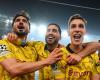 Borussia Dortmunds „Rache“. Der Tweet machte sich über PSG lustig