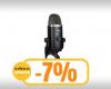 Das professionelle Mikrofon Blue Yeti X ist endlich im Preis gesunken: Nutzen Sie es besser