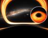 NASA-Video zeigt, was passieren würde, wenn Sie in ein Schwarzes Loch fallen würden