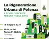 „Die Stadterneuerung von Potenza – 6 konkrete Maßnahmen für eine neue Stadt“ – Gemeinde Potenza