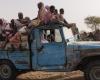 Die größte Stadt in Darfur im Sudan ist seit Wochen umzingelt