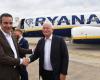 Ryanair verbindet Reggio Calabria mit acht neuen Strecken. Über 200 neue Arbeitsplätze