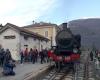 Der historische Zug von Turin nach Ormea ist am Sonntag, den 19. Mai, ausverkauft