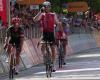 Giro d’Italia: Benjamin Thomas gewinnt die 5. Etappe, 3. Platz für Andrea Pietrobon