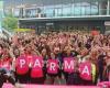 Die Straßen von Parma in Pink: Strawoman Parma Retail kehrt am 1. Juni zurück