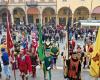 Faenza, mit der Schenkung der Ceri wird das Jahr des Palio del Niballo offiziell eröffnet