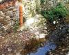 Untersuchung von Baumissbrauch und Überschwemmungen in Arezzo, zwischen dem Chiana-Hauptkanal und dem Rio Rigutino