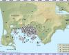 Im April wurden im Gebiet Campi Flegrei – Cronaca Flegrea – 1252 Erdbeben registriert
