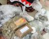 Afragola, Razzia der Polizei in Salicelle: Im Sondermüll versteckte Drogen entdeckt
