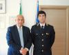 Die Polizei von L’Aquila, Dr. Francesco D’Antonio, ist der neue Direktor des Amtes für allgemeine Prävention und öffentliche Rettung
