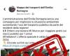 Kostenlose regionale Busse und Züge, der Beitrag in den sozialen Medien ist Fake News: „Seien Sie vorsichtig, es ist ein Betrug“ Gazzetta di Modena