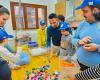 ConTeStoLab: Workshop zur Wiederverwendung von Plastik mit den Kindern aus Trani, Bisceglie und Ruvo
