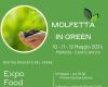 Fünfzehn Molfetta – Molfetta in Grün bei der Einweihung am Freitag