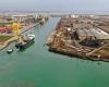 Venedig ist von der Krise im Roten Meer betroffen, Tonnen sinken im 1. Quartal 2024 -9,8 %