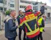 Rauchwolke über Bozen: Feuerwehr vor Ort | Gazzetta delle Valli