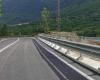 Provinz L’Aquila, abgeschlossene Arbeiten an der SS82 und der SR 471 für die Durchfahrt des Giro d’Italia
