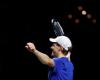 Der italienische Triumph im Davis Cup 2023 wird zur feierlichen Briefmarke