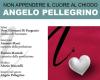 Das Buch über die Liebe von Angelo Pellegrino kommt in Avezzano an