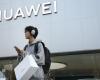 Die USA haben dem chinesischen Unternehmen Huawei einige Lizenzen zum Verkauf von Technologien entzogen