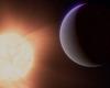 Webb der NASA deutet auf mögliche Atmosphäre rund um den felsigen Exoplaneten hin