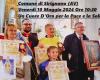 Sirignano, für einen Tag Hauptstadt der Solidarität und des Goldenen Herzens