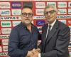 Gegner Reggio Calabria, der neue Sportdirektor von Igea Virtus kommt aus Reggio