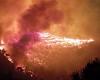 Castellammare, etwa 130 Hektar Vegetation brannten durch den Brand auf dem Berg Inici – Itacanotizie.it