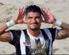 „Tin-Tin“, die Geschichte beginnt von vorne: Der 361-Tore-Stürmer Gabriele Gori kehrt zu Farmaè Viareggio Beach Soccer zurück