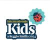 Das Festival „Internazionale Kids“ beginnt in Reggio Emilia – Bücher – Il libro in piazza