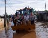 Brasilien, Überschwemmung in Rio Grande do Sul, erhöht die Zahl der Todesopfer