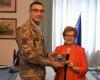 ein wichtiges Treffen zum Thema Geschlechterperspektiven in der D’Avossa Army Barracks – Ondanews.it