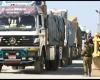 Gaza, Offensive gegen Rafah. Grenzübergang Kerem Shalom wieder geöffnet