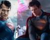 Superman, Kritik am neuen Kostüm des Helden. Und sie stammen aus dem Umfeld von Zack Snyder