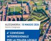 Die Interregionale Konferenz der örtlichen Polizei findet am Freitag in Alessandria statt